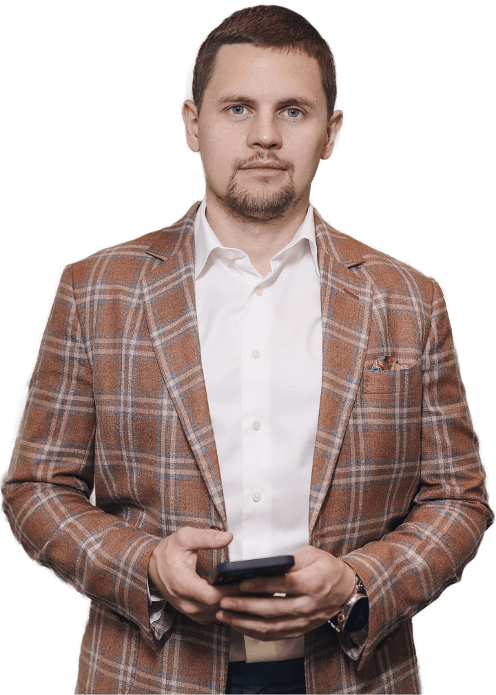 Andrew Boiko – Founder of Garant.in